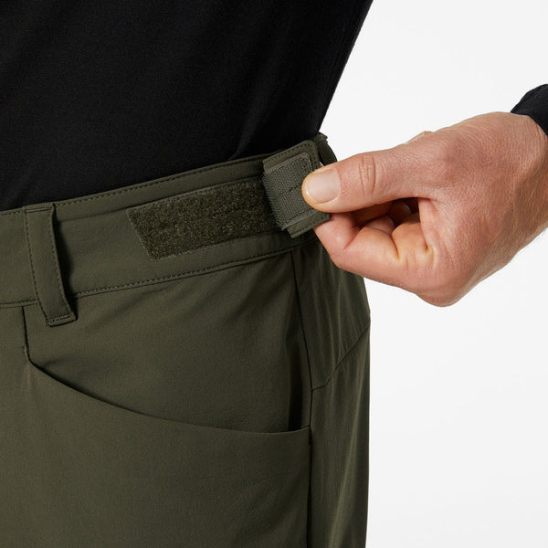 HELLY HANSEN BLAZE SOFTSHELL PANT UOMO
