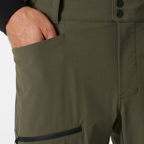 HELLY HANSEN BLAZE SOFTSHELL PANT UOMO