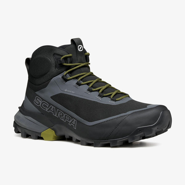SCARPA RIBELLE CROSS 2 MID GTX UOMO - DISPONIBILE IN 2 COLORI