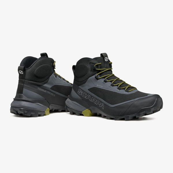 SCARPA RIBELLE CROSS 2 MID GTX UOMO - DISPONIBILE IN 2 COLORI