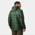 HELLY HANSEN VERGLAS HOODED DOWN 2.0 JACKET UOMO