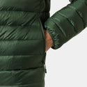 HELLY HANSEN VERGLAS HOODED DOWN 2.0 JACKET UOMO