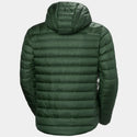 HELLY HANSEN VERGLAS HOODED DOWN 2.0 JACKET UOMO