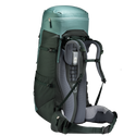 DEUTER TREKKING LITE 50+10 SL ZAINO DA TREKKING/VIAGGIO CON SCHIENALE SHORT - COLORE JADE/IVY