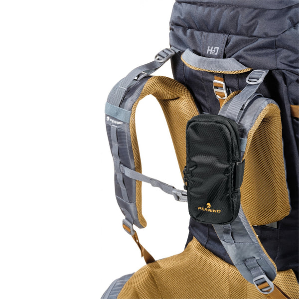 FERRINO HIGHWAY PORTA CELLULARE DA ZAINO - DISPONIBILE IN 3 COLORI