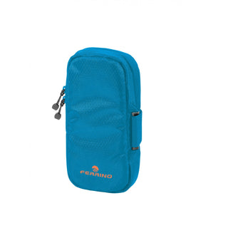 Compra blu FERRINO HIGHWAY PORTA CELLULARE DA ZAINO - DISPONIBILE IN 3 COLORI