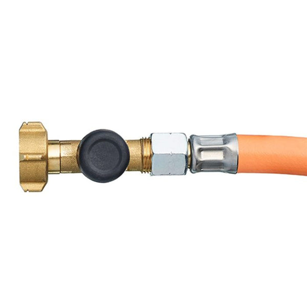 TRUMA TUBO GAS ALTA PRESSIONE CON ATTACCO G2 BOMBOLA/REGOLATORE FRANCIA