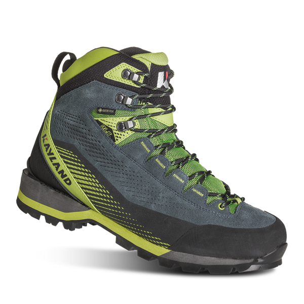KAYLAND GRAND TOUR GTX UOMO SCARPONI SEMI RAMPONABILI DA ALPINISMO - DISPONIBILE IN 2 COLORI