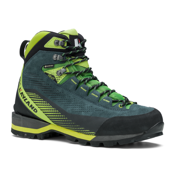 KAYLAND GRAND TOUR GTX UOMO SCARPONI SEMI RAMPONABILI DA ALPINISMO - DISPONIBILE IN 2 COLORI