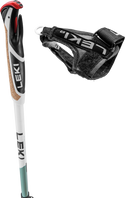 LEKI SPIN SHARK SL BASTONCINO DA NORDIC WALKING CON IMPUGNATURA IN SUGHERO