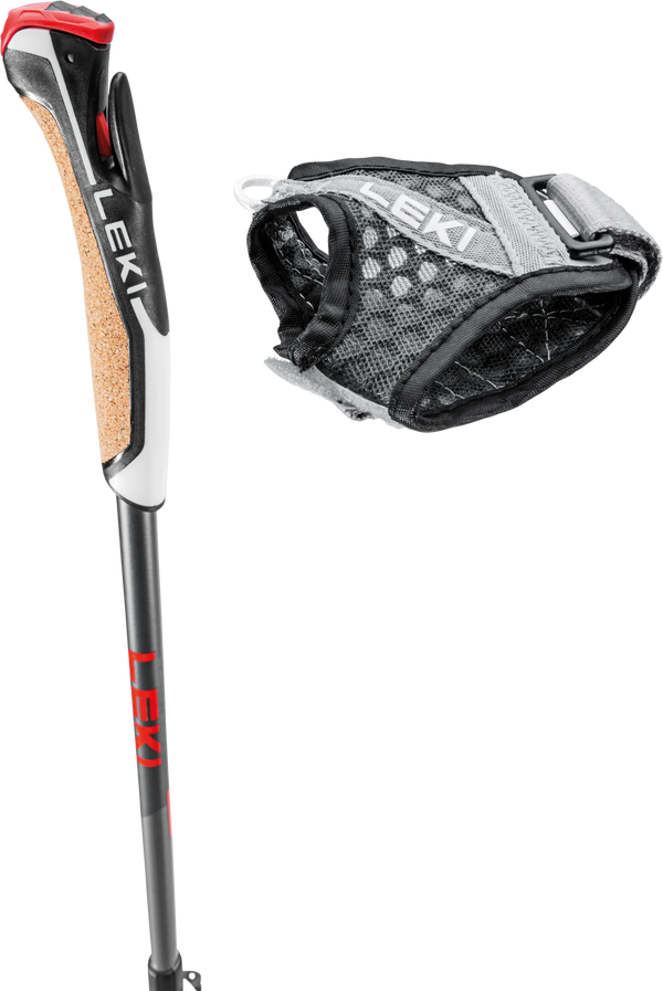 LEKI INSTRUCTOR LITE BASTONCINI DA NORDIC WALKING