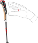 LEKI INSTRUCTOR LITE BASTONCINI DA NORDIC WALKING