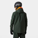 HELLY HANSEN GARIBALDI 2.0 INSULATED SKI JACKET UOMO - DISPONIBILE IN 2 COLORI
