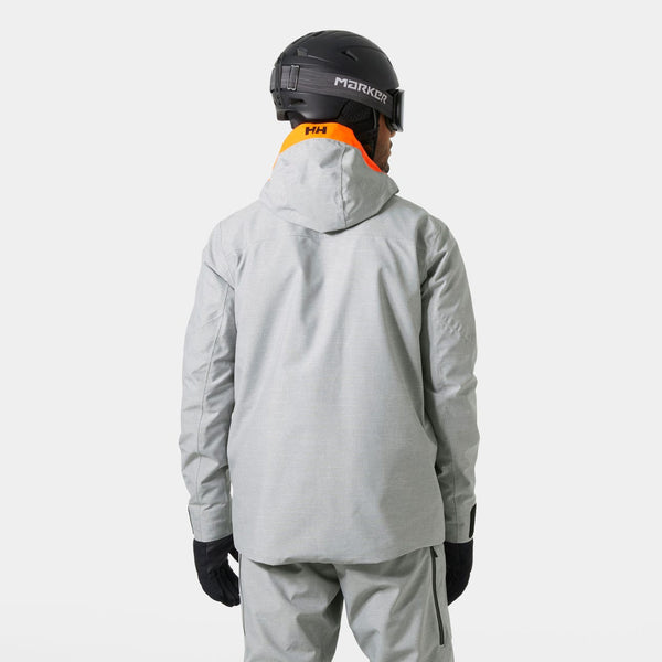 HELLY HANSEN GARIBALDI 2.0 INSULATED SKI JACKET UOMO - DISPONIBILE IN 2 COLORI