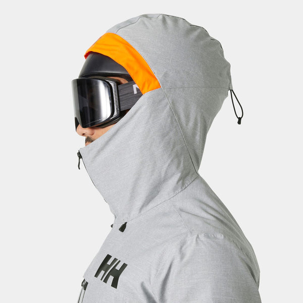 HELLY HANSEN GARIBALDI 2.0 INSULATED SKI JACKET UOMO - DISPONIBILE IN 2 COLORI