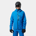 HELLY HANSEN SWIFT 3L SHELL JACKET UOMO GUSCIO IMPERMEABILE SOFTSHELL