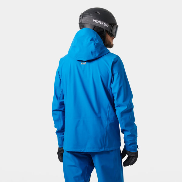 HELLY HANSEN SWIFT 3L SHELL JACKET UOMO GUSCIO IMPERMEABILE SOFTSHELL