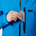 HELLY HANSEN SWIFT 3L SHELL JACKET UOMO GUSCIO IMPERMEABILE SOFTSHELL