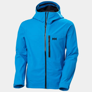HELLY HANSEN SWIFT 3L SHELL JACKET UOMO GUSCIO IMPERMEABILE SOFTSHELL