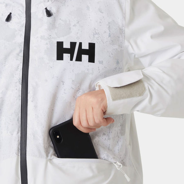 HELLY HANSEN W POWCHASER 2.0 GIACCA DONNA DA SCI