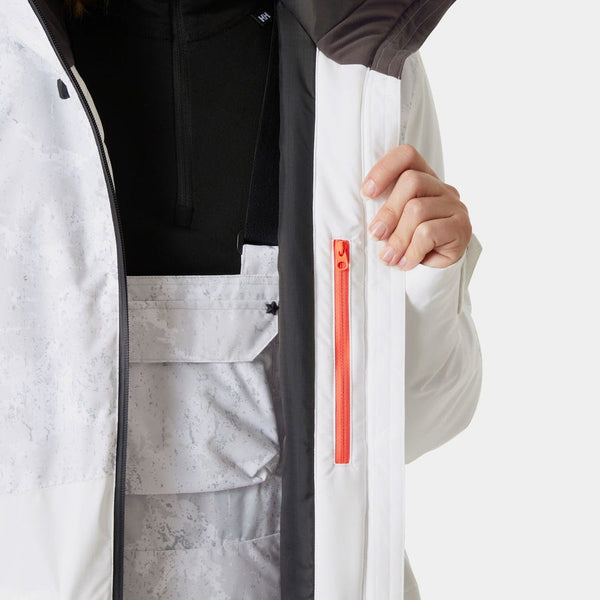 HELLY HANSEN W POWCHASER 2.0 GIACCA DONNA DA SCI