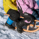TREZETA IGLOO DOPOSCI PER BAMBINI - DISPONIBILE IN 3 COLORI