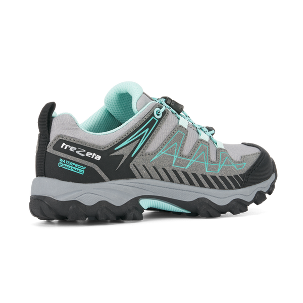 TREZETA THUNDER WP KID SCARPA BASSA DA TREKKING IMPERMEABILE DA BAMBINI