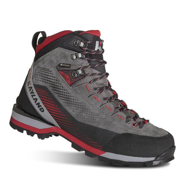 KAYLAND GRAND TOUR GTX UOMO SCARPONI SEMI RAMPONABILI DA ALPINISMO - DISPONIBILE IN 2 COLORI