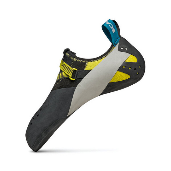 SCARPA VELOCE UOMO SCARPETTA D'ARRAMPICATA INDOOR