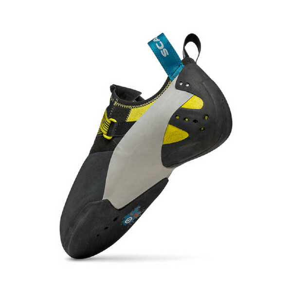 SCARPA VELOCE UOMO SCARPETTA D'ARRAMPICATA INDOOR
