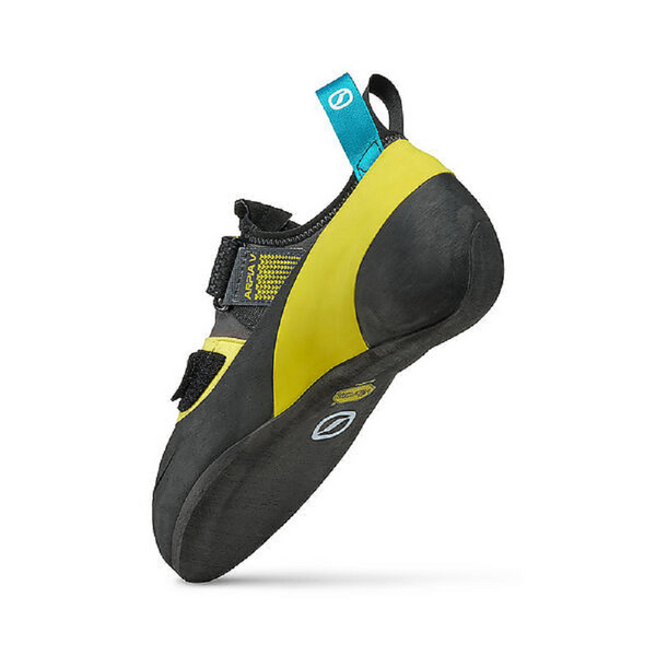 SCARPA ARPIA V SCARPETTA D'ARRAMPICATA COMODA E VERSATILE