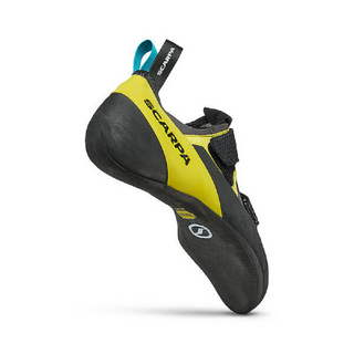 SCARPA ARPIA V SCARPETTA D'ARRAMPICATA COMODA E VERSATILE