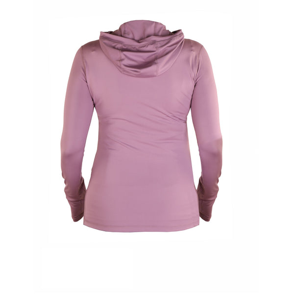 SPHERE PRO AMELIE SECONDO STRATO DONNA LEGGERO E TRASPIRANTE Colore Malva