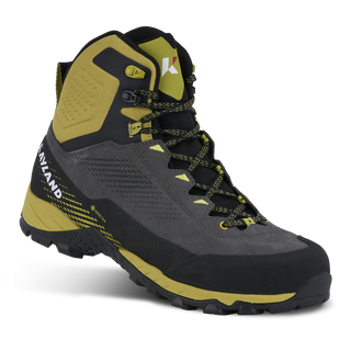 Compra grey-lime KAYLAND VISION GTX SCARPONE UOMO IMPERMEABILE PER TREKKING - DISPONIBILE IN 3 COLORI