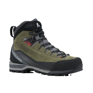 KAYLAND GRAND TOUR GTX UOMO SCARPONI SEMI RAMPONABILI DA ALPINISMO - DISPONIBILE IN 2 COLORI