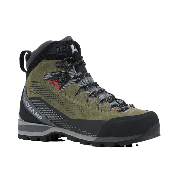 KAYLAND GRAND TOUR GTX UOMO SCARPONI SEMI RAMPONABILI DA ALPINISMO - DISPONIBILE IN 2 COLORI