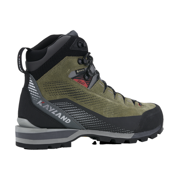 KAYLAND GRAND TOUR GTX UOMO SCARPONI SEMI RAMPONABILI DA ALPINISMO - DISPONIBILE IN 2 COLORI