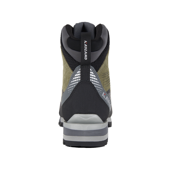 KAYLAND GRAND TOUR GTX UOMO SCARPONI SEMI RAMPONABILI DA ALPINISMO - DISPONIBILE IN 2 COLORI