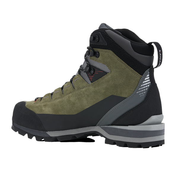 KAYLAND GRAND TOUR GTX UOMO SCARPONI SEMI RAMPONABILI DA ALPINISMO - DISPONIBILE IN 2 COLORI