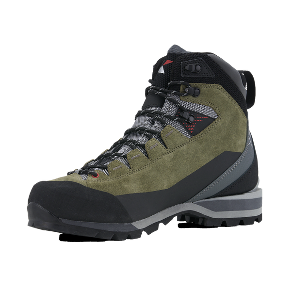 KAYLAND GRAND TOUR GTX UOMO SCARPONI SEMI RAMPONABILI DA ALPINISMO - DISPONIBILE IN 2 COLORI