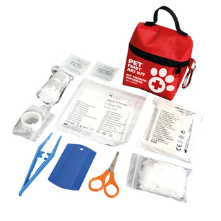 LAMPA KIT PRONTO SOCCORSO PER ANIMALI