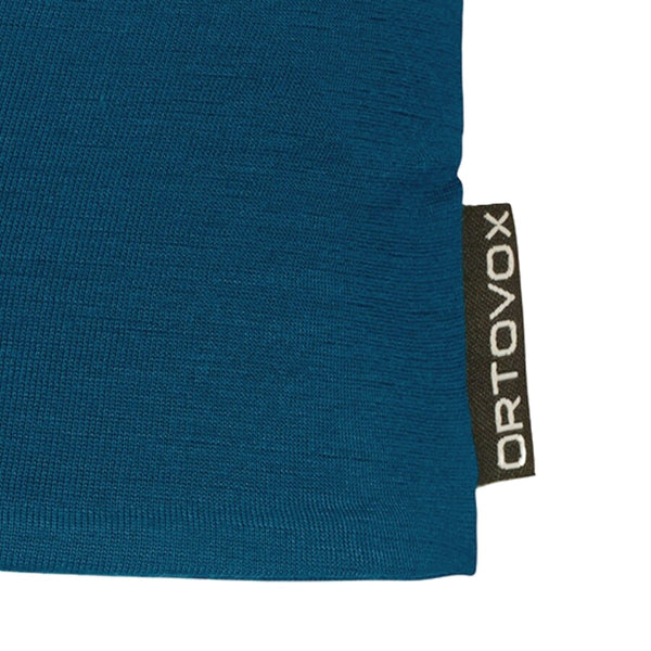 ORTOVOX 140 COOL HEADBAND FASCIA IN LANA MERINO LEGGERA