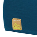 ORTOVOX 140 COOL HEADBAND FASCIA IN LANA MERINO LEGGERA