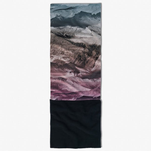 BUFF POLAR MULTIFUNCTIONAL NECKWEAR SCALDACOLLO MULTIFUNZIONE INVERNALE IN PILE PRIMALOFT - DISPONIBILE IN 4 COLORI