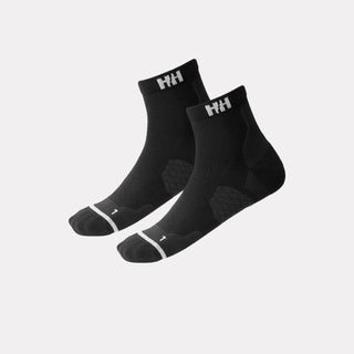 HELLY HANSEN TRAIL SOCKS 2-PACK SET DA 2 PAIA DI CALZE TECNICHE DA TREKKING E RUNNING