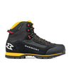 Black/Garmont Orange