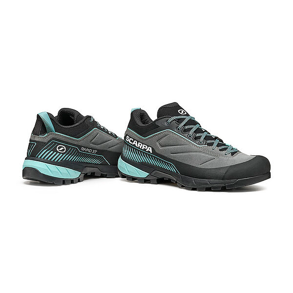 SCARPA RAPID XT GTX DONNA SCARPA BASSA DA AVVICINAMENTO E HIKING - DISPONIBILE IN 2 COLORI