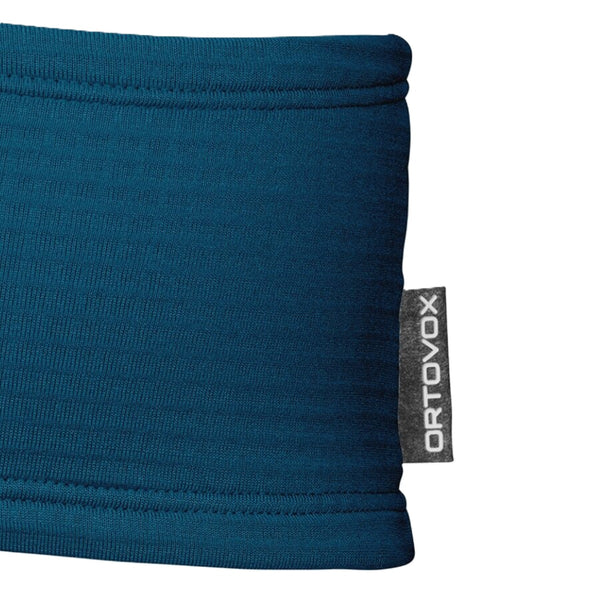ORTOVOX FLEECE LIGHT GRID HEADBAND FASCIA DA TESTA IN LANA MERINO