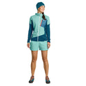 ORTOVOX FLEECE LIGHT GRID HEADBAND FASCIA DA TESTA IN LANA MERINO