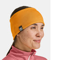 ORTOVOX FLEECE GRID HEADBAND FASCIA UNISEX LEGGERA IN PILE E LANA MERINO - DISPONIBILE IN 3 COLORI